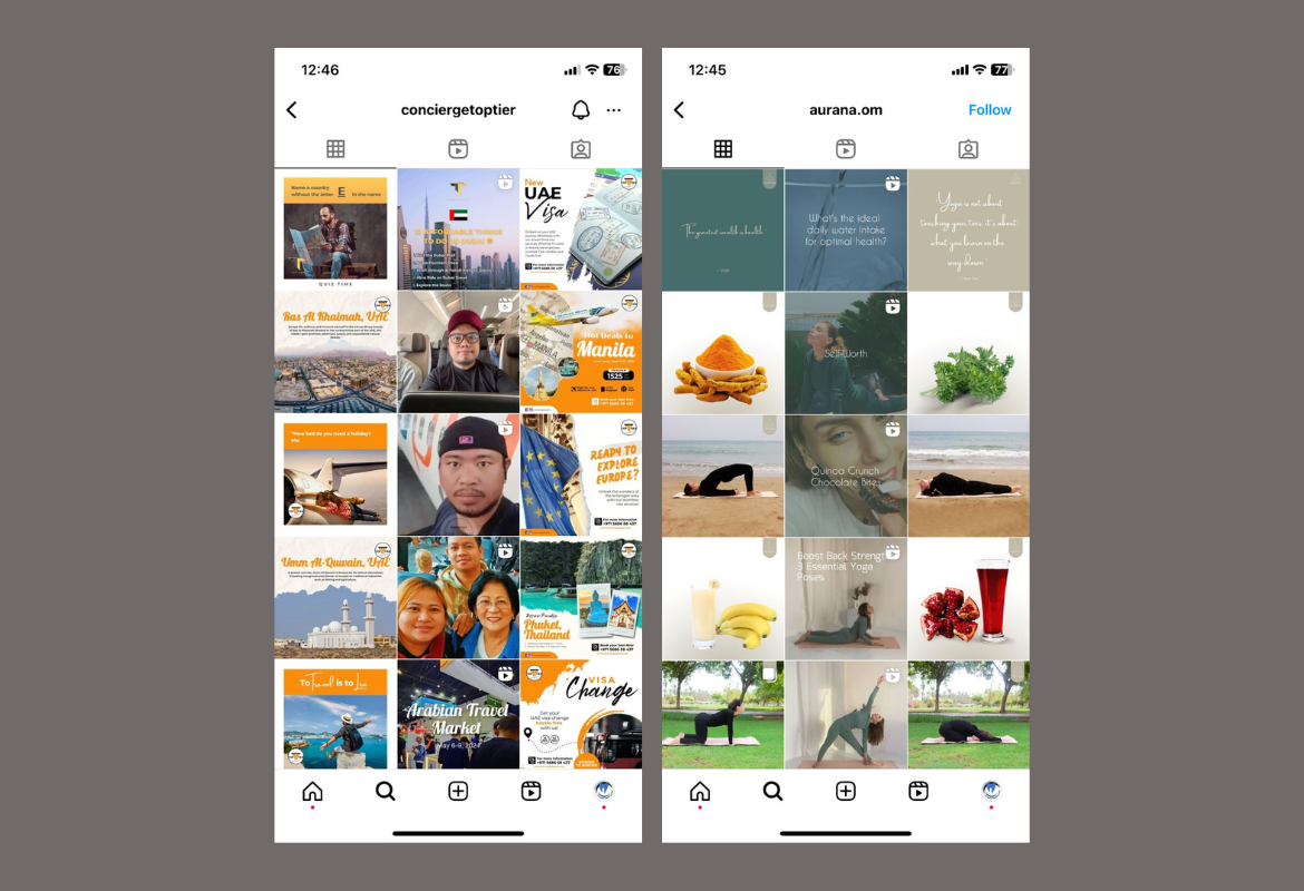 Social Media Management 